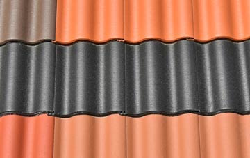 uses of Breibhig plastic roofing