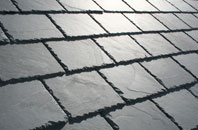 Breibhig slate roof